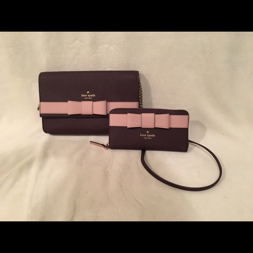 Kate Spade Kirk Park Veronique Crossbody